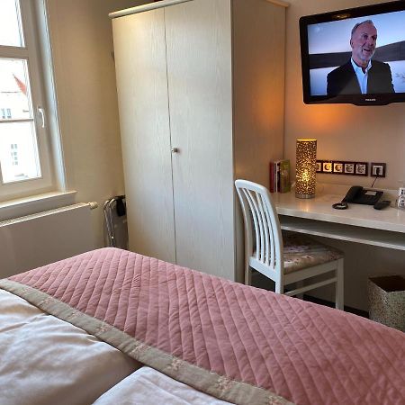 Hotel Alte Posthalterei Creuzburg Экстерьер фото