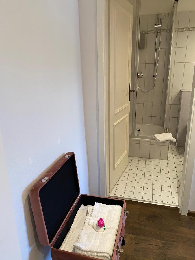 Hotel Alte Posthalterei Creuzburg Экстерьер фото