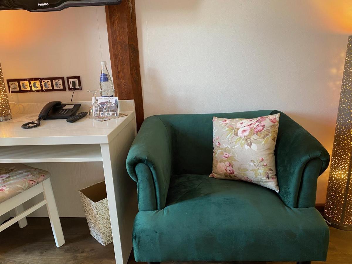 Hotel Alte Posthalterei Creuzburg Экстерьер фото