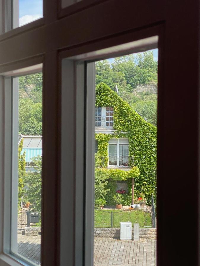 Hotel Alte Posthalterei Creuzburg Экстерьер фото