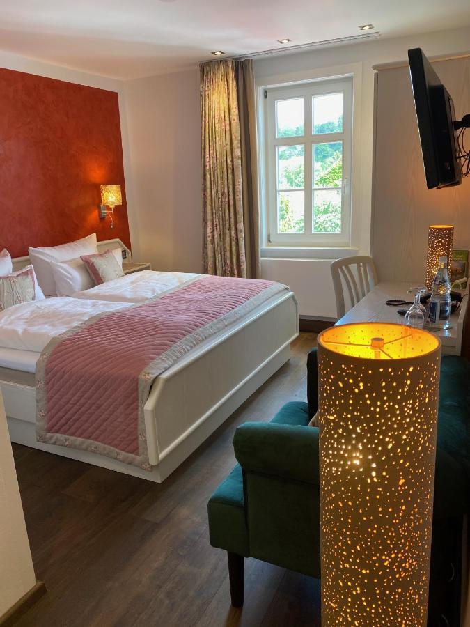 Hotel Alte Posthalterei Creuzburg Экстерьер фото
