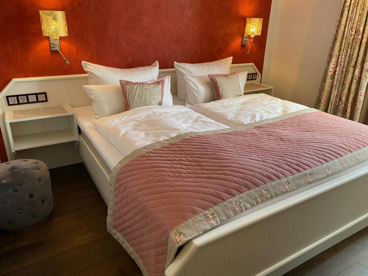 Hotel Alte Posthalterei Creuzburg Экстерьер фото