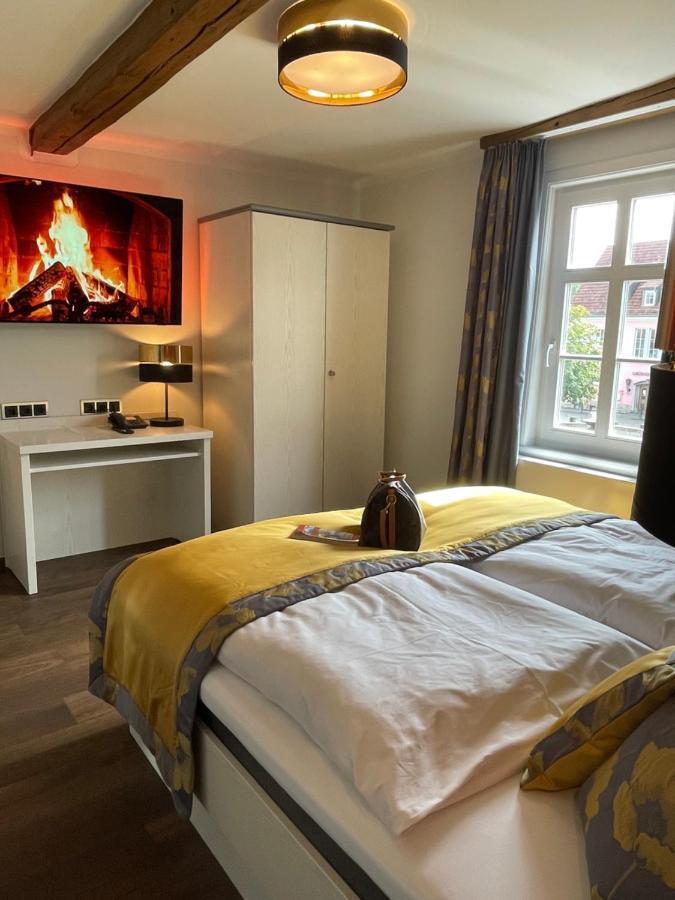 Hotel Alte Posthalterei Creuzburg Экстерьер фото