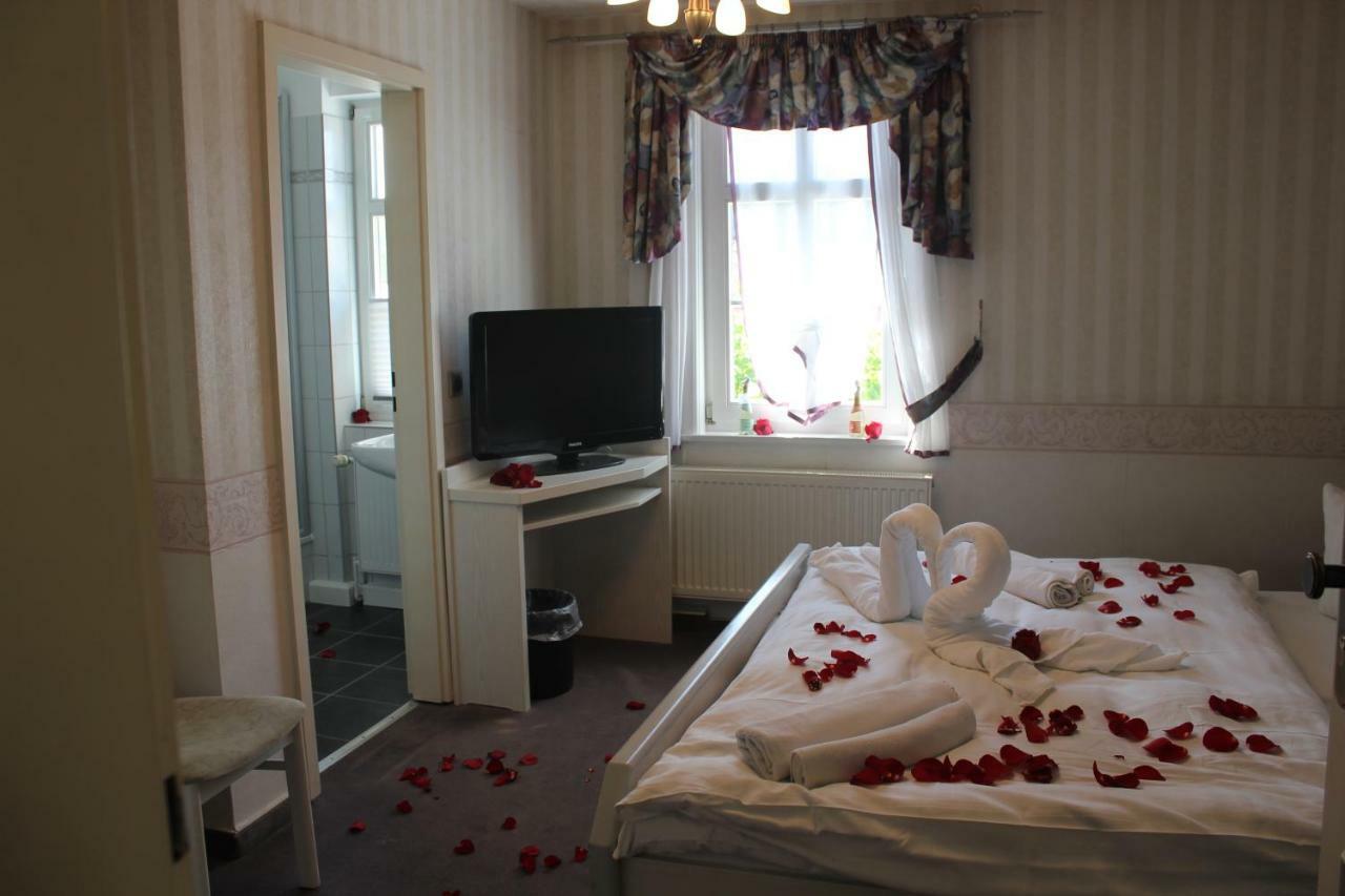 Hotel Alte Posthalterei Creuzburg Экстерьер фото