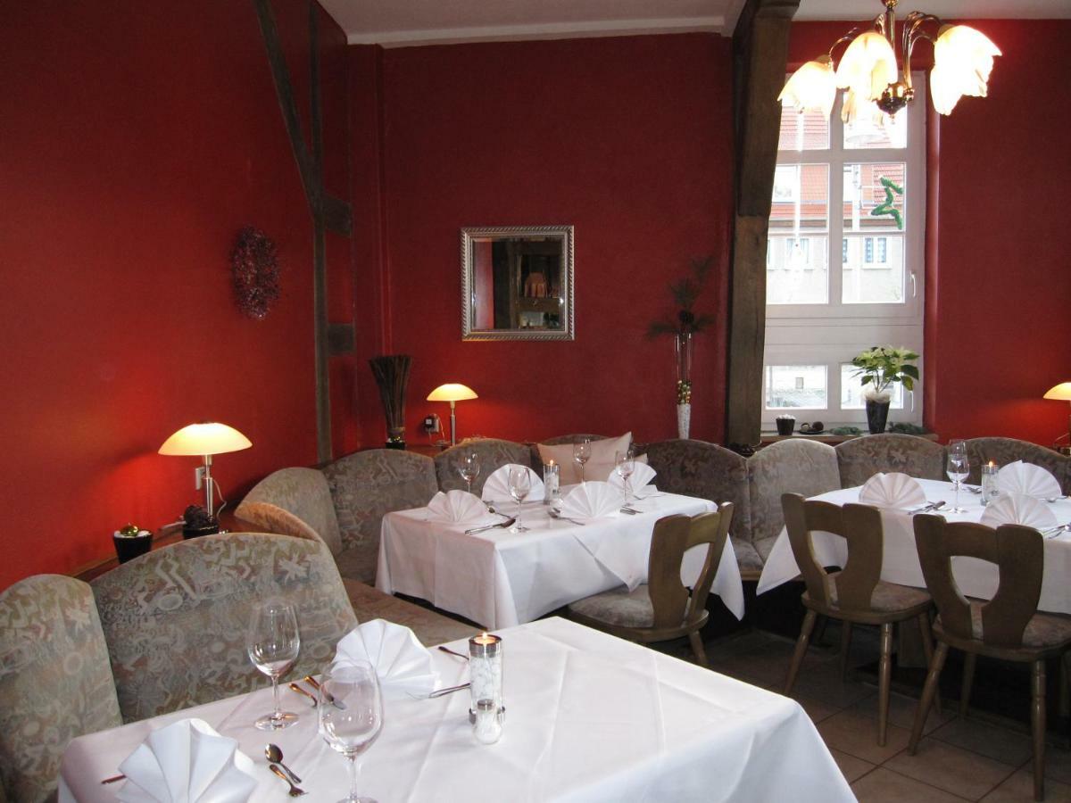 Hotel Alte Posthalterei Creuzburg Экстерьер фото