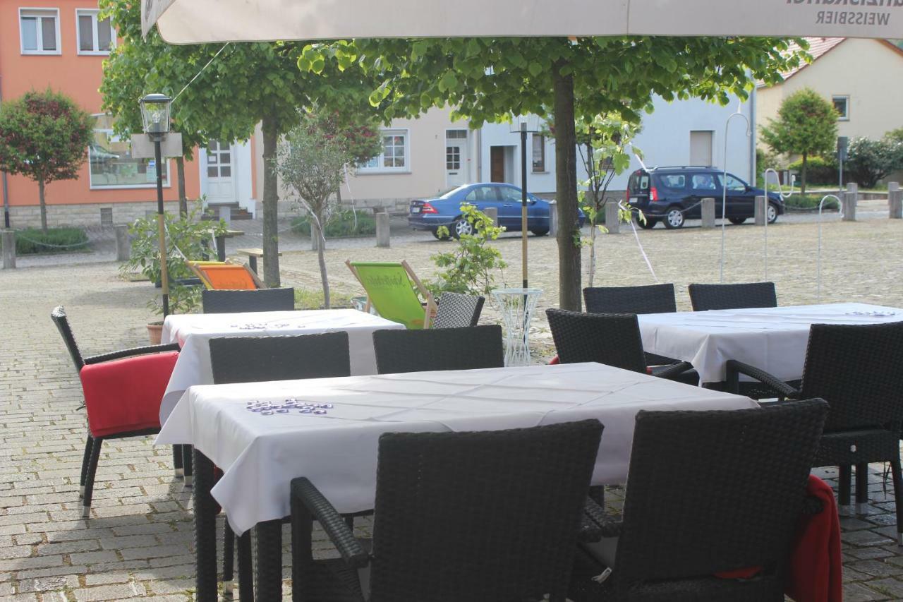 Hotel Alte Posthalterei Creuzburg Экстерьер фото