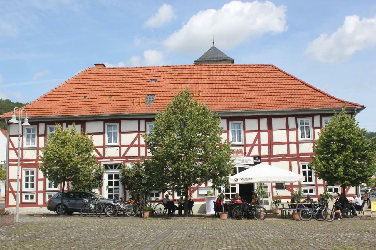 Hotel Alte Posthalterei Creuzburg Экстерьер фото