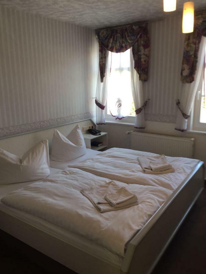 Hotel Alte Posthalterei Creuzburg Экстерьер фото