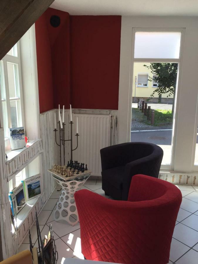 Hotel Alte Posthalterei Creuzburg Экстерьер фото