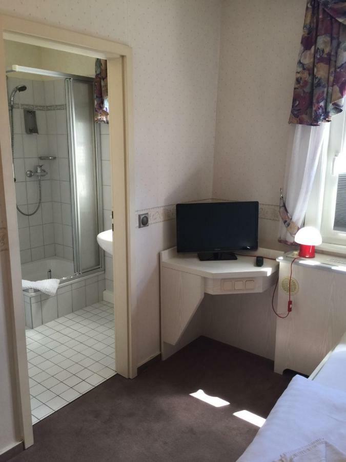 Hotel Alte Posthalterei Creuzburg Экстерьер фото