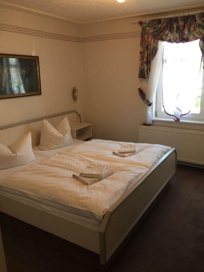 Hotel Alte Posthalterei Creuzburg Экстерьер фото